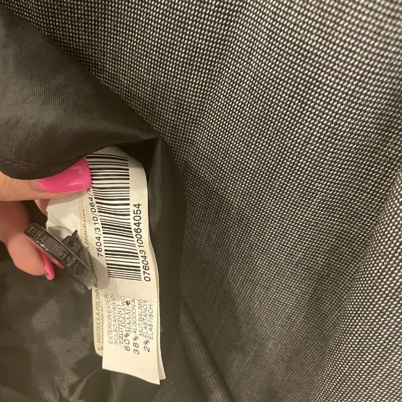 Plus Size Professional Elegant Work Dress - Picture 7 of 9